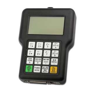 HYCNC 3-Axis <strong>DSP</strong> NK105 Cutting Machine <strong>Controller</strong> NC Studio Motion Control System <strong>CNC</strong> <strong>Router</strong> ATC Machine <strong>Tool</strong> 512MB Memory Easy - Product Image 6