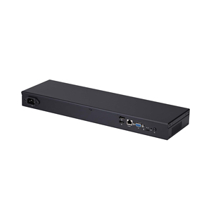 Châssis de rack 1U Q10821G5-1U, Mini PC Qotom Q10821G5, Mini PC J6412, processeur quadricœur 2 GHz, 5 ports LAN 2,5 G, mini ordinateur - Product Image 3