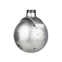 U30TIRM-HD Zoom optique 30x 2,13MP EO IR Télémètre laser 5KM Nacelle stabilisée sur 3 axes pour drone UAV