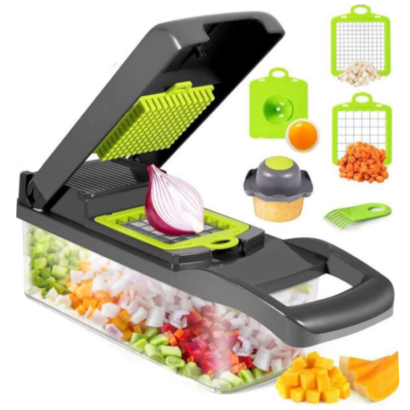 Wholesale Multi functional 14 16Pcs Vegetable