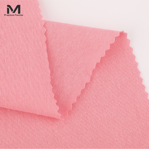 कपड़ों के लिए थोक कपास कपड़े 100% टी शर्ट और फैशन ब्रांडों के लिए पजामा कस्टम डिजाइन कपड़े 842 # - Product Image 3