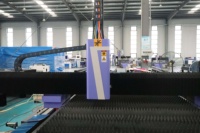 Machine de découpe laser chinoise AccTek AKJ1530FR1, machine de découpe laser 1KW-30KW, découpeuse laser à fibre CNC pour tôles et tubes métalliques