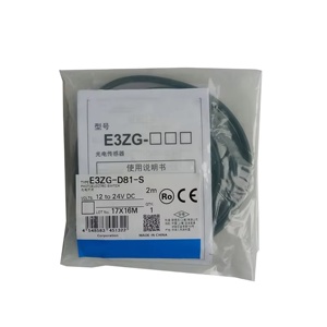 เซ็นเซอร์สวิตช์โฟโตอิเล็กทริก E3zd81 E3Z-D81ของแท้ - Product Image 1