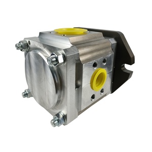 Bomba de engranajes para máquina de moldeo por inyección ECKERLE 890-EI-1250-RK2-C601 de Alemania - Product Image 2