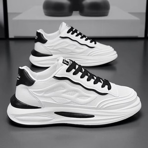 Zapatos de Hombre Modernos, Transpirables, Estilo Deportivo, para Correr, Casuales, para Hombre - Product Image 3