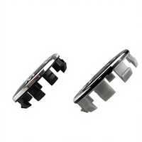 Cache-moyeux de roue de voiture 56mm 68mm pour BMW E46 E90 E91 E92 E39 E87 E53 F15 G20 E30 E36 F30 F20 X1 X2 X3 X5 X6 X7 Accessoires