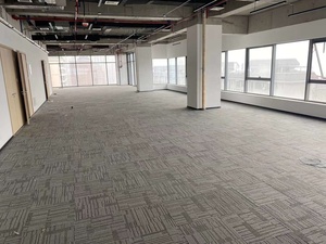 薄型电缆管理活动地板系统现代建筑网片地板 - Product Image 6