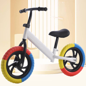 Offre Spéciale bébé enfant Mini Push Bike enfant en bas âge 12 pouces roue cycle de <span class=keywords><strong>course</strong></span> vélo d'équilibre - Product Image 4