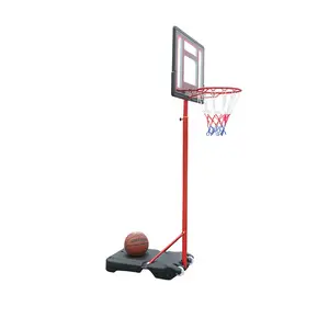 M.Dunk çocuk kapalı basketbol halka standı taşınabilir