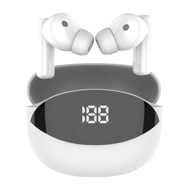 Mate 80 SE Wireless Earbuds ANC Noise Cancelling Hifi Stereo BT Earphone Waterproof Gaming Touchscreen Headphone
