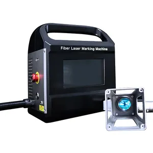 Ý Tưởng Sản Phẩm Mới 2023 20W 50W Sợi Laser Đánh Dấu Máy 30W Cho Khắc Đồ Trang Sức Trống Bút Biểu Tượng Đánh Dấu