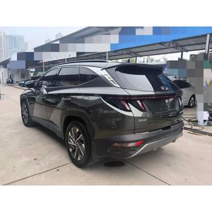 Venta Especial: Auto Usado 2021, Tucson L 1.5T Gasolina, 5 Puertas, 5 Asientos, SUV, Volante a la Izquierda, Techo Panorámico, Interior Oscuro en Cuero, Automático - Product Image 2