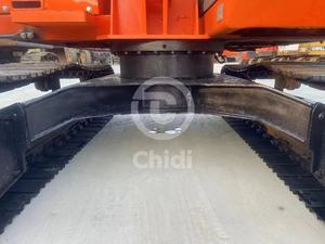 Alta calidad precio barato usado HITACHI EX60 excavadora sobre orugas para la venta máquinas de construcción ZX55 ZX70 ZX120 motor - Product Image 6