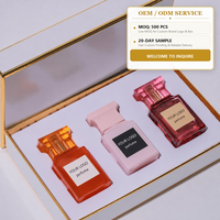 Parfum de bonne qualité pour homme et femme, cadeau de parfum, toutes les notes de parfum, parfum personnalisé, OEM ODM 500 pièces