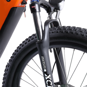 <span class=keywords><strong>EZREAL</strong></span> con Bafang M620 G510 1000W Mid alta calidad Mtb bicicleta de montaña eléctrica bicicleta de montaña Ebike Motor batería de litio 48V - Product Image 6