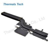 Dissipateur thermique personnalisé pour ordinateur portable de jeu ultra-mince ou ordinateur léger tout-en-un