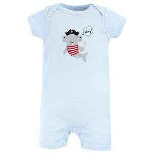 Set di pagliaccetto per bambini in cotone con Design personalizzato - Product Image 2