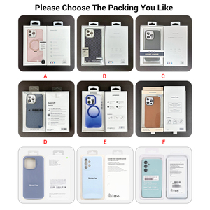 Fabricante de Fundas Personalizadas para iPhone, OEM, Personalizadas, Compatibles con Todos los Estilos, Diseño Personalizable, Funda con Logotipo Personalizado - Product Image 5
