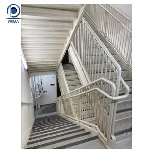 Prima <span class=keywords><strong>prix</strong></span> usine garde-corps en acier inoxydable <span class=keywords><strong>escalier</strong></span> décoration ascenseur chaise corde trempé <span class=keywords><strong>escalier</strong></span> intérieur - Product Image 3