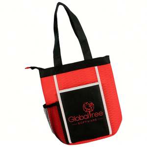 กระเป๋าไนลอน PP แบบพับได้มือจับ2016จากผู้ผลิตกว่างโจว - Product Image 3