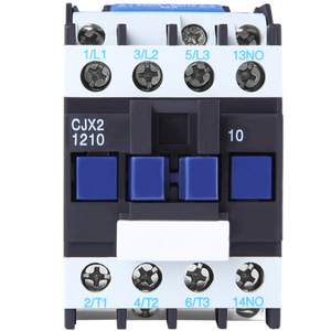 Contacteur AC TENGEN CJX2 1210 10A 380V 24V 110V 36V 220V usage général - Product Image 1