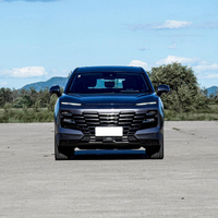 Jetour Dashing IDM X-1 SUV, Auto a Gasolina, CHERY JETOUR X70 PLUS, SUV Mediano de Alto Rendimiento, Auto Familiar, Autos Chinos