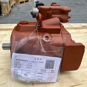 ปั๊มไฮดรอลิกหลักแบบลูกสูบ ปั๊มพัดลมเสริม รุ่น HP5V45 236101071 สำหรับรถขุด <span class=keywords><strong>Liugong</strong></span> 965E อะไหล่เครื่องจักรก่อสร้าง ของแท้จากโรงงาน Hengli - Product Image 4