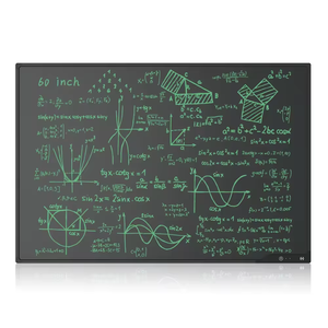 <span class=keywords><strong>Pizarra</strong></span> inteligente de borrado con un clic de tamaño OEM, <span class=keywords><strong>pizarra</strong></span> digital electrónica, tablero interactivo LCD, tablero de dibujo - Product Image 1
