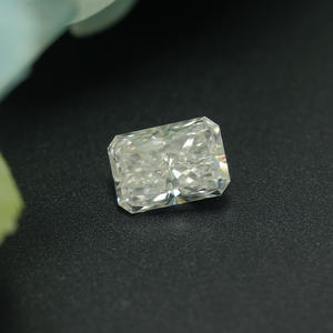 เพชรแล็บโกรว์ทรงเรเดียนท์คัท ยี่ห้อ Goldleafgem รับรองโดย IGI สี DEF น้ำหนัก 1-7 กะรัต ระดับความสะอาด VVS VS เทคนิค HPHT CVD - Product Image 4