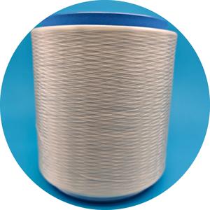 Sợi <span class=keywords><strong>Polyester</strong></span> <span class=keywords><strong>Monofilament</strong></span> 200D sợi vật nuôi bền, bền cho vải công nghiệp - Product Image 3