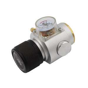 Régulateur de <span class=keywords><strong>gaz</strong></span> Homebrew 90PSI Sodas tream CO2 Mini régulateur pour Sodastream CO2 <span class=keywords><strong>bouteille</strong></span> fût de bière pression - Product Image 5