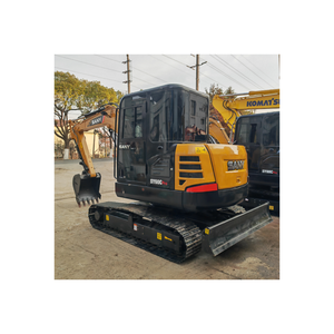 Meilleure vente SANY SY60C Pro pelle de haute qualité livraison rapide 100% prêt faibles coûts d'expédition engrenage de moteur de moteur rugueux Durable - Product Image 1