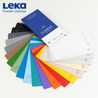 Yüksek Performanslı Çevre Dostu Epoksi Polyester Toz Boya, Bina, Tekne ve Mobilya İçin Güçlü Dayanıklılık ve Özelleştirilmiş Renkler