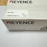 Lecteur de codes-barres et de codes QR industriel portable robuste KEYENCE HR-X100, neuf et original, en stock