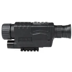 PREVEJO 5X40 escopos de visão noturna câmeras de segurança para rifles de caça