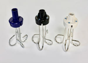 इंजेक्ट लॉक इंजेक्शन मोबाइल 4 पोल अस्पताल का जलसेक सेट - Product Image 4