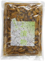 Pimientos Verdes en Salmuera con Sazonador Picante y Vinagre 1KG