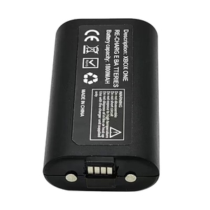 คอนโซลเกม Xbox 1556 1800mAh อะไหล่แบตเตอรี่สำหรับ Xbox ไร้สาย CE - Product Image 3