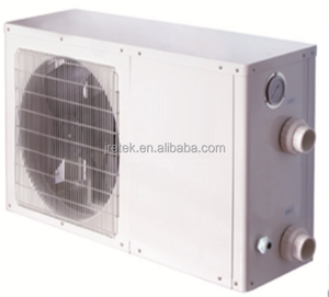Pompe à chaleur électrique à air chaud à dégivrage automatique <span class=keywords><strong>pour</strong></span> piscine, réfrigérant R410A, fonction <span class=keywords><strong>chauffage</strong></span>/refroidissement, usage domestique et hôtelier - Product Image 1