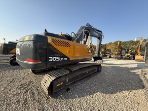 hyundai 305-9s 30 Ton Excavator Original <b>Second</b> <b>Hand</b> Excavator Fast Shipping Used Medium Excavator fast delivery - Product Image 4