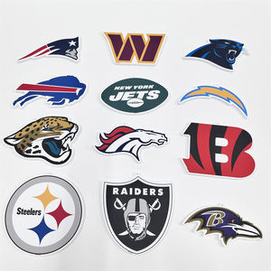 축구 농구 스포츠 팀 치어리딩 팬들을위한 맞춤형 EVA 팬 체인 목걸이 매치 데이 액세서리' - Product Image 3