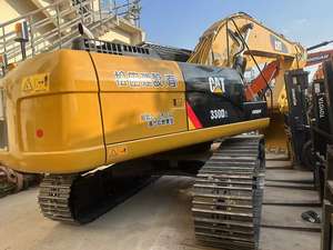 Pour CAT 330D Smart Tech Ready Excavatrice Moteur extrême ultra-durable à usage intensif pour les opérations de carrière minière Pompe incluse - Product Image 4