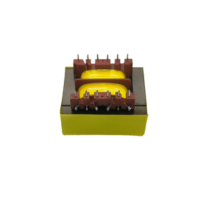 Tùy chỉnh tần số cao EI hiện tại dẫn điện biến áp điện 12V đến 208V 6 + 6 pin pq3220 với 240V đầu vào - Product Image 5