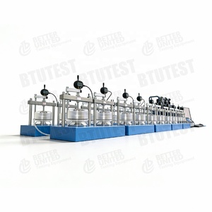 Appareil de Consolidation Pneumatique Automatique à 16 Unités BTU-STC-1F - Product Image 2