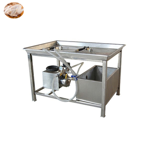 Automatic Meat & Beef Brine Injector 74 Niddles Fish Brine Injection Machine for Sale Brine Injector Zn236 - Product Image 1