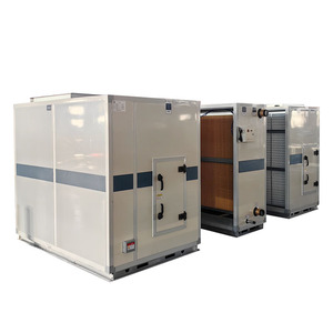 Sistema HVAC de Aire Frío y Cálido para Almacenes Industriales, R-410A, CA 230 V, Diseño Flexible - Product Image 5