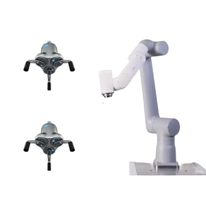 Bras robotisé GoFa 15000 GoFa 10 à 6 axes, charge utile 10 kg, portée 1620 mm, avec préhenseur Onrobot, comme un petit robot collaboratif à 6 axes - Product Image 2