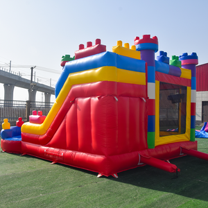 <strong>Bouncer</strong> Jumping Castle for Kids <strong>Inflatable</strong> <strong>Bouncer</strong> Water <strong>Slide</strong> Custom <strong>Inflatable</strong> <strong>Bouncer</strong> Pvc House <strong>Inflatable</strong> House - Product Image 3