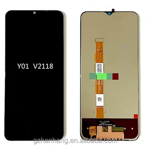 Écrans de <span class=keywords><strong>smartphone</strong></span> pour <span class=keywords><strong>Vivo</strong></span> Y01/Y02S/Y10/Y11S/Y12S/Y15S/Y20S/Y20/Y20I/Y21A/Y21S/Y21G/V2028 Écran LCD Tactile - Product Image 1