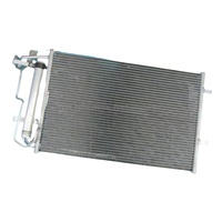 Pour 3 systèmes de climatisation de voiture de haute qualité 2011, condenseur de climatisation en aluminium OEM BFF4-61-480V